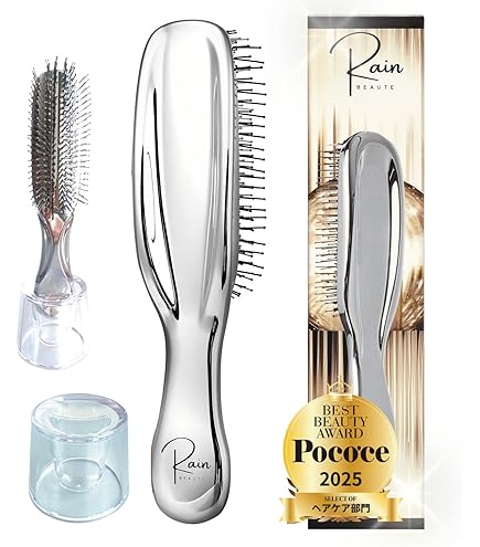 Amazon | ELLE スタイリスト イオングロウ ブラシ | CHOUCHOU